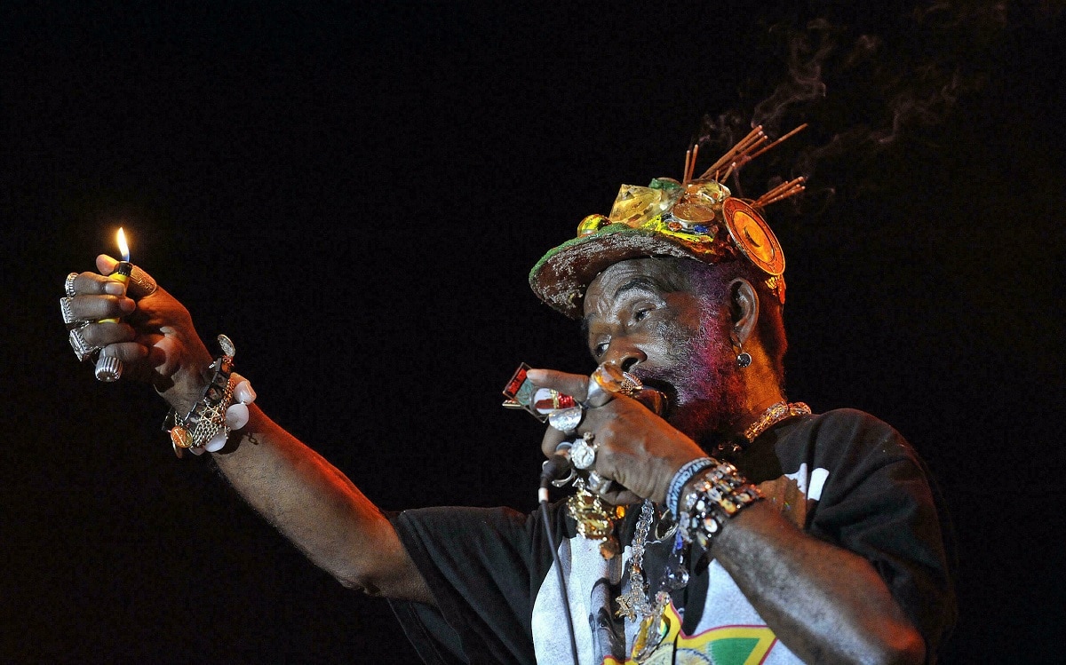Lee « Scratch » Perry