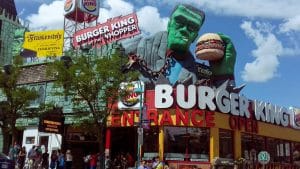 Burger King se lance dans des nuggets inédits et très controversés !