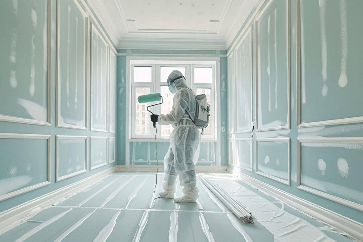 10 conseils essentiels pour une peinture intérieure parfaite
