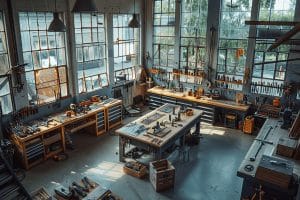 10 étapes clés pour organiser son atelier pour une efficacité maximale