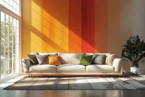 Comment créer une harmonie de couleurs parfaite dans votre maison