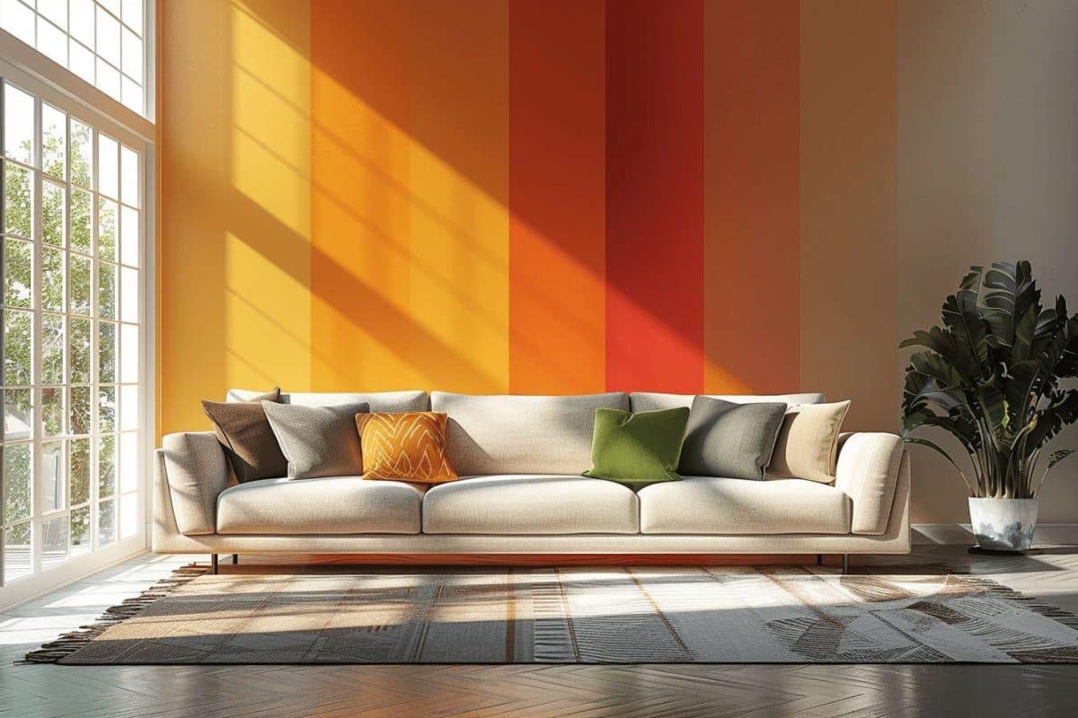 Comment créer une harmonie de couleurs parfaite dans votre maison