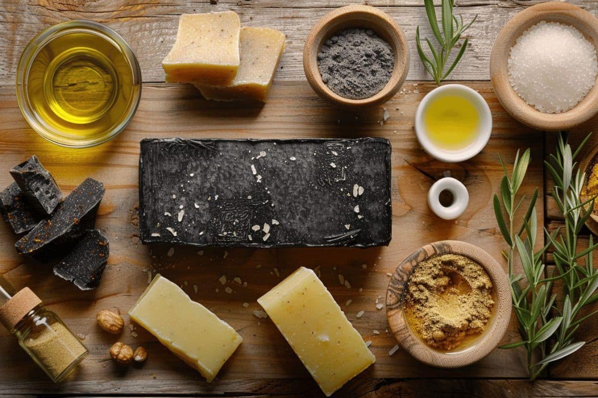 Comment fabriquer du savon noir à la maison : techniques et conseils pour débutants