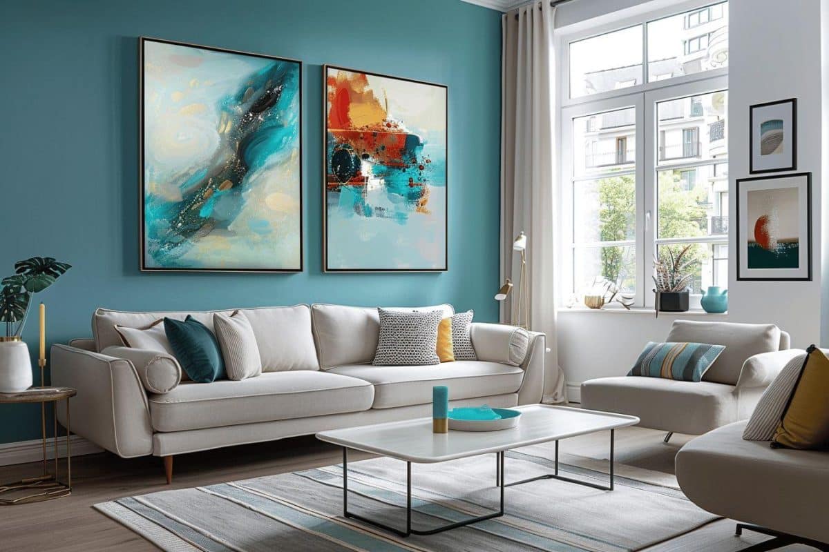 Comment harmoniser les couleurs de vos murs pour un intérieur équilibré et tendance