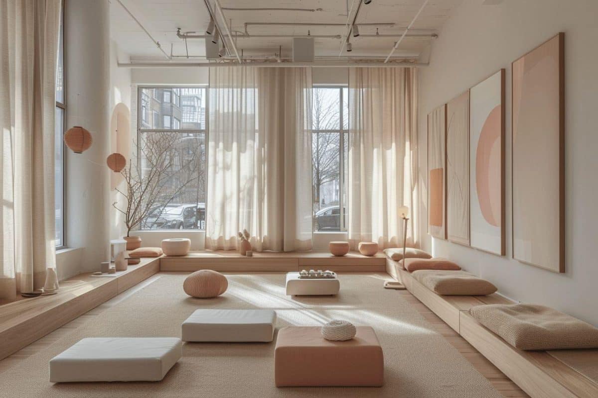 Comment harmoniser les couleurs d’une pièce pour un intérieur équilibré et esthétique