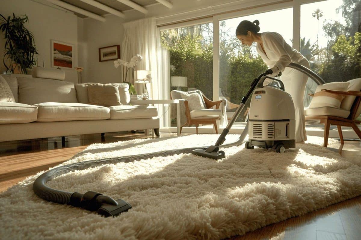 Comment nettoyer une moquette en profondeur : technique efficace pour un résultat impeccable
