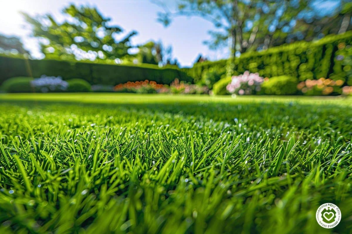 Comment obtenir une pelouse impeccable: techniques et conseils pour un gazon parfait