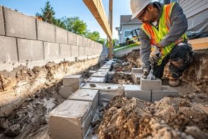 Installation de dalle vide sanitaire : étapes essentielles pour un logement sain et sécurisé