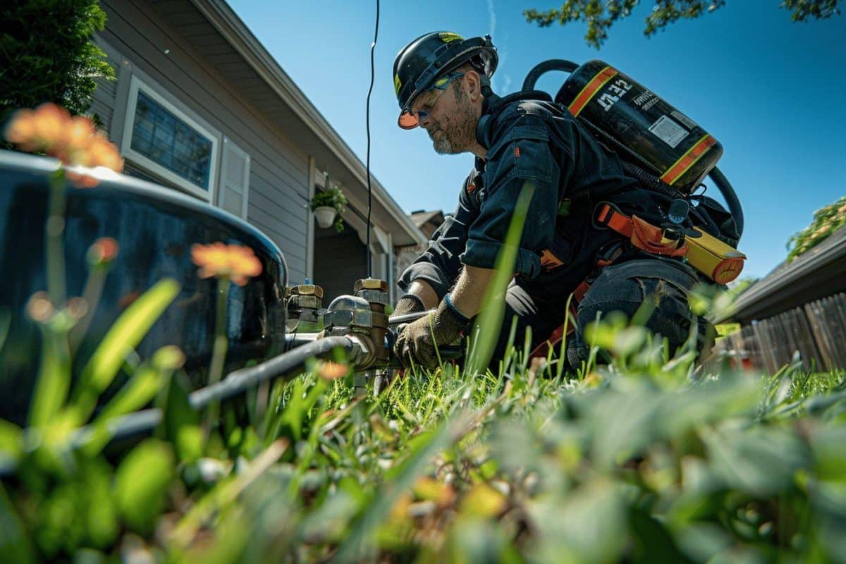Respecter les normes d’installation du gaz propane : conseils et règlementations essentielles